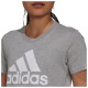 Adidas Γυναικεία κοντομάνικη μπλούζα Loungewear Essentials